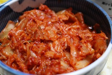 キムチ