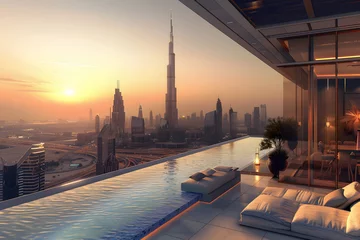 dubai skyline infinity pool appartment property for sale 2030 