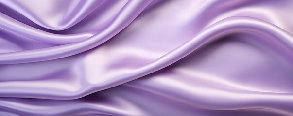 Lavender vintage cloth texture and seamless background with copy space silk satin blank backdrop design 