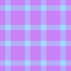 Seamless texture plaid of textile tartan check with a fabric background pattern vector.