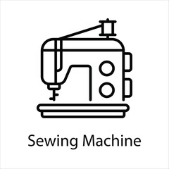 Sewing Machine icon
