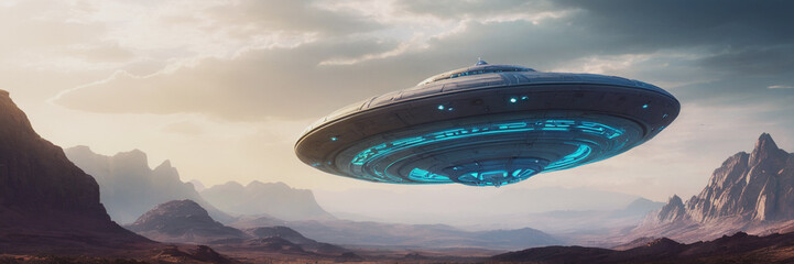 World UFO Day. Ufologist's Day. Unidentified flying object. UFOs on earth