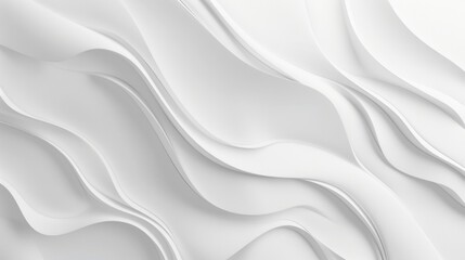 Bright, clean white background with subtle effect for various uses.