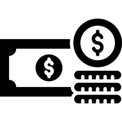 Cash Icon