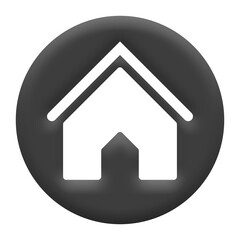 home icon button