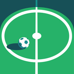 Karachi, Pakistan - March 23, 2023: Vector trophy of the European Football Championship 2024 in Germany vector illustration.
