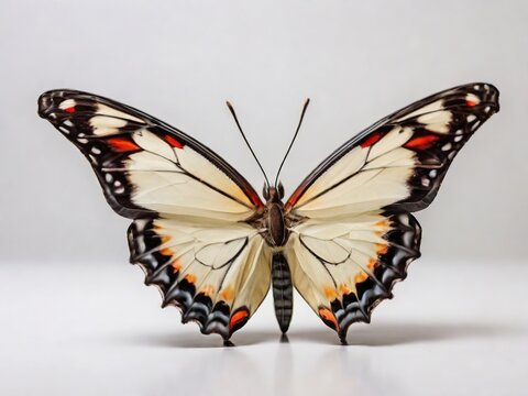 butterfly with white background