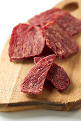 ビーフジャーキー　イメージ