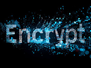 encrypt symbol, AI generated - 778910900