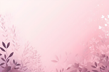 pink background made by midjourney