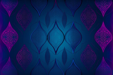 seamless pattern made by midjourney
