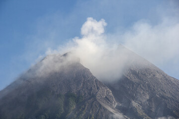 Semeru Mountain's Captivating View: Indonesia's Majestic Volcano #3