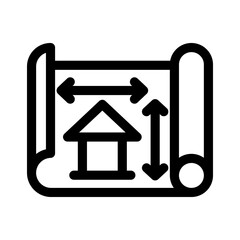 project icon or logo isolated sign symbol vector illustration - high quality black style vector icons