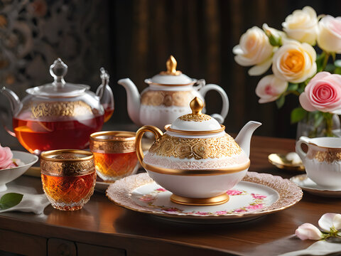 Brewing Perfection with Our Glass Teapot Collection