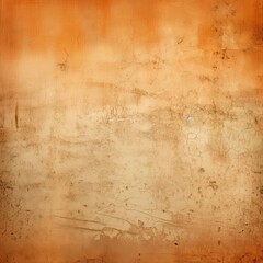 Peach dust and scratches design. Aged photo editor layer grunge abstract background - obrazy, fototapety, plakaty