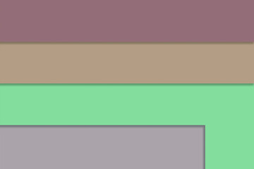 Obraz premium abstract background with colorful lines