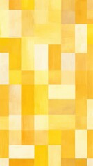 Gold and yellow pastel colored simple geometric pattern, colorful expressionism with copy space background, child's drawing, sketch 