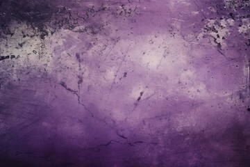 Purple dust and scratches design. Aged photo editor layer grunge abstract background - obrazy, fototapety, plakaty