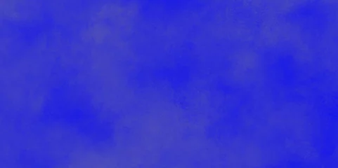 Crédence de cuisine en verre imprimé Bleu foncé Modern Light sky blue shades watercolor background. Grunge smog texture. blue sky with clouds. blurred and grainy Blue powder explosion on white background. sky background with white fluffy clouds.