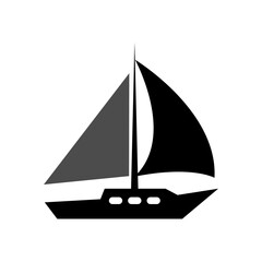 Yacht icon