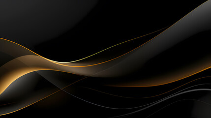 Black gold royal award graphic background lines glitter elegant sparkle modern glitter template luxury premium corporate abstract design