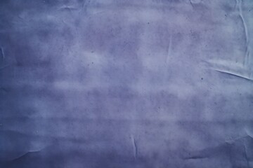 Indigo paper texture cardboard background close-up. Grunge old paper surface texture with blank copy space for text or design 
