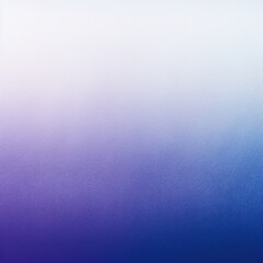 Indigo white glowing grainy gradient background texture with blank copy space for text photo or product presentation 