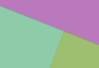 colorful background with different color shapes