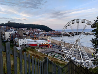 view of Scarborough England