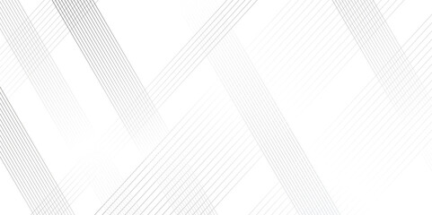 Vector gradient gray line abstract pattern Transparent monochrome striped texture, minimal background. Abstract background wave line elegant white striped diagonal line technology concept web texture.