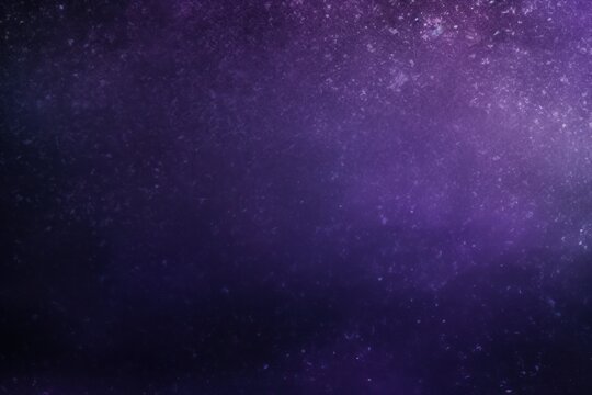 Lavender black glowing grainy gradient background texture with blank copy space for text photo or product presentation 