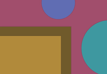 creative geometric seamless pattern, background