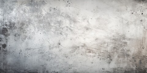 Silver dust and scratches design. Aged photo editor layer grunge abstract background - obrazy, fototapety, plakaty