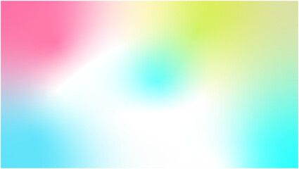 Soft Gradient Background, Vector Wallpaper.