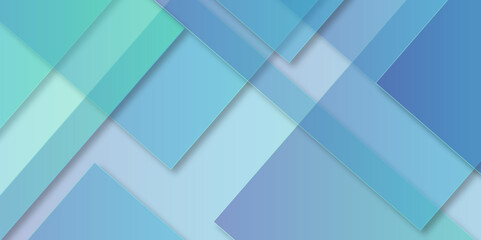 Minimalistic geometric blue abstract background. abstract background with transparent rhombus geometric diagonal triangle patterns vibrant header design. Geometric background poster design template.	
