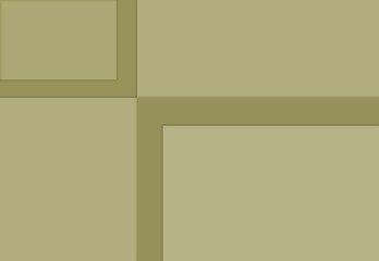 abstract decorative background with big color square pixels rippled by ripples