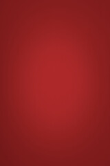abstract luxury gradient red background. smooth dark red with black vignette studio banner.