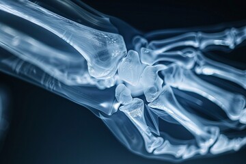 disease, Carthritis, medical contexts to explain joint-related problems - obrazy, fototapety, plakaty
