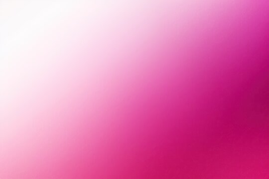 Magenta white glowing grainy gradient background texture with blank copy space for text photo or product presentation 