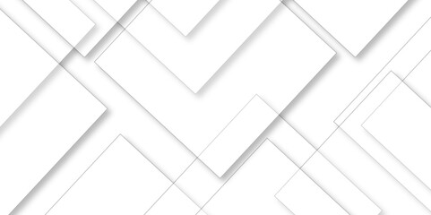banner pattern. White and grey modern minimalistic pale geometric. Geometric triangular or polygonal line shapes, stylist geometric line background. - obrazy, fototapety, plakaty
