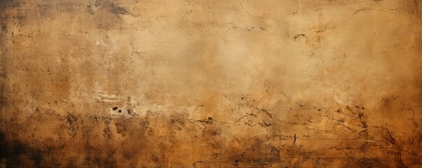 Tan dust and scratches design. Aged photo editor layer grunge abstract background - obrazy, fototapety, plakaty