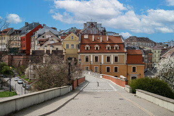 The Old Town of Lublin city in Poland, Europe - 778951775
