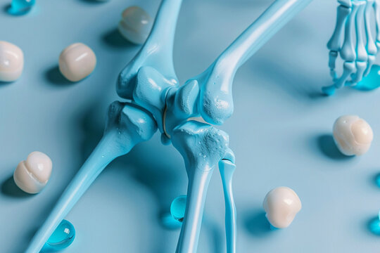 disease, focusing on joints, bones, medical contexts to explain joint-related problems