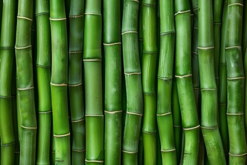 Obraz premium Bamboo background 