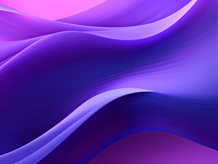 Violet fuzz abstract background, in the style of abstraction creation, stimwave, precisionist lines with copy space wave wavy curve fluid design 