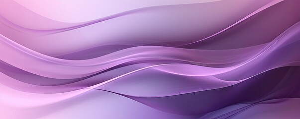 Violet fuzz abstract background, in the style of abstraction creation, stimwave, precisionist lines with copy space wave wavy curve fluid design 