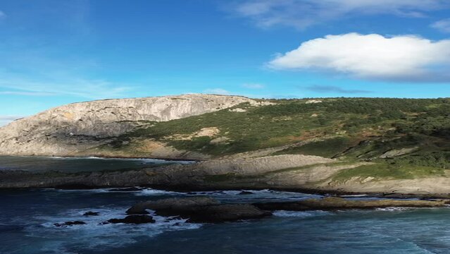 Playa de Laga 