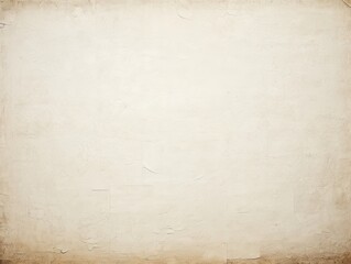 White paper texture cardboard background close-up. Grunge old paper surface texture with blank copy space for text or design