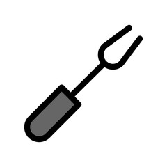 BBQ Fork icon