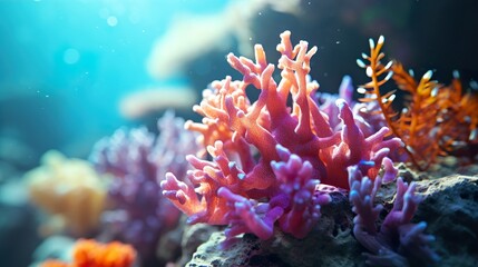 Fototapeta na wymiar reef high definition(hd) photographic creative image